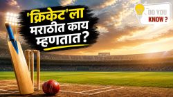 IPL पाहणाऱ्यांनो! ‘क्रिकेट’ला मराठीत काय म्हणतात तुम्हाला माहितीये का? उत्तर जाणून घ्या…
