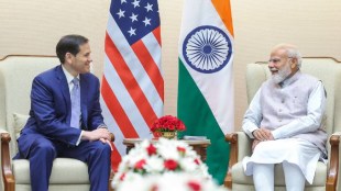 US Marco Rubio India Visit