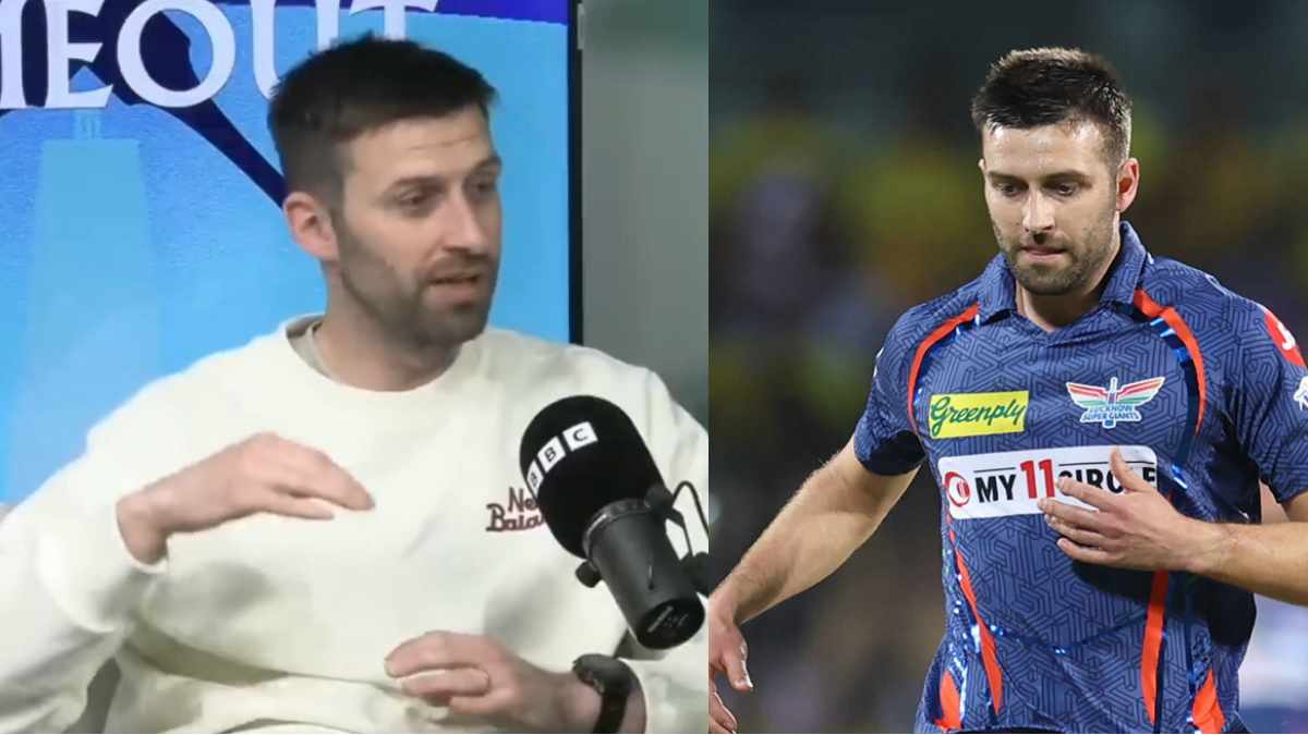“३ डॉक्टर पाठवले, खासगी विमानाने मैदानावर..”, मार्क वुड आजारी असतानाही IPL फ्रँचायझीच्या मालकांनी खेळण्यास भाग पाडलं; मोठा खुलासा