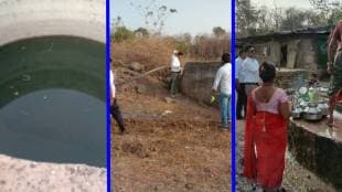 Buldhana diarrhea outbreak Nageshwadi | Mehkar contaminated water crisis Maharashtra | Buldhana health department gastro cases | Janefal primary health center patients