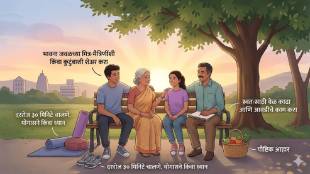 Mental Health Awareness Month Maharashtra | Tele-MANAS helpline number India | Depression and anxiety treatment Akola | Importance of mental wellness tips English