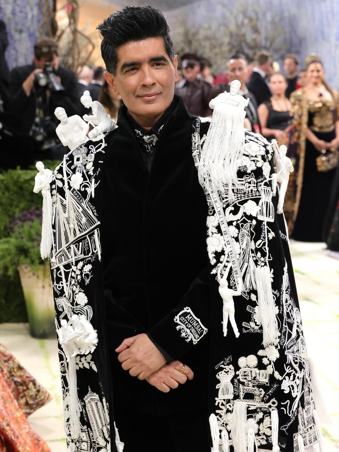 Met Gala 2026 Indian Celebrities Fashion Dress