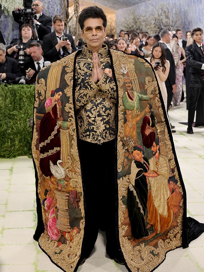 Met Gala 2026 Indian Celebrities Fashion Dress
