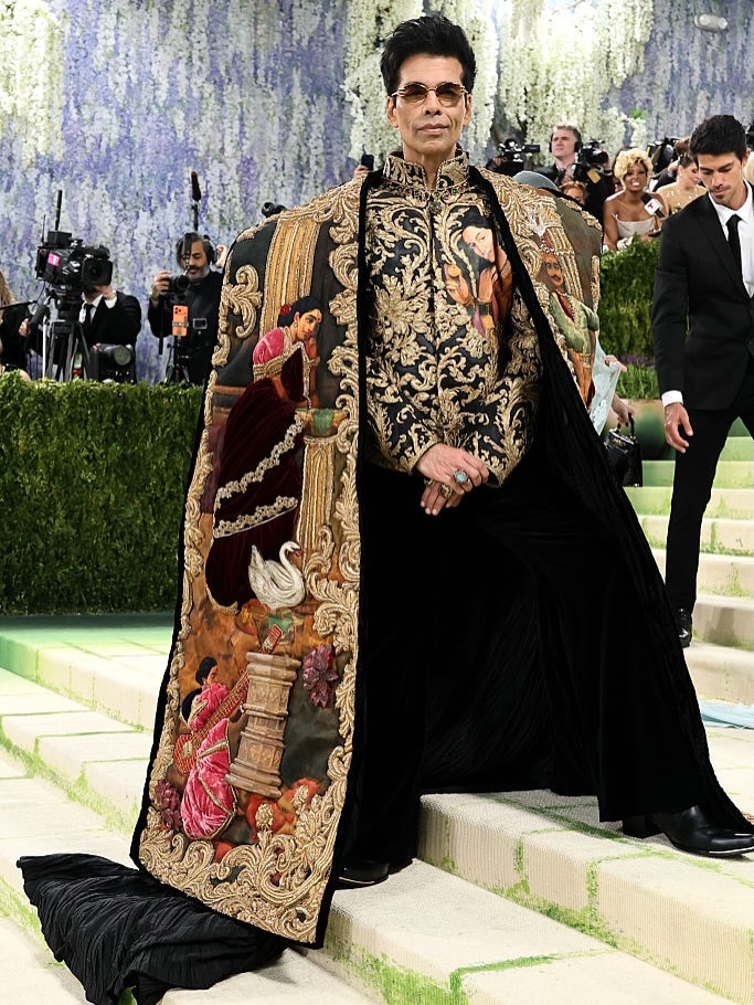 Met Gala 2026 Indian Celebrities Fashion Dress