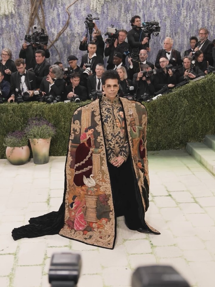 Met Gala 2026 Indian Celebrities Fashion Dress