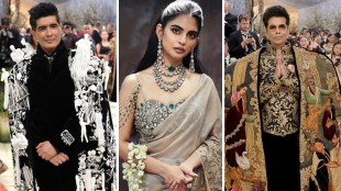 Met Gala 2026 Indian Celebrities Fashion Dress