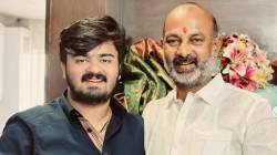 केंद्रीय मंत्री संजय कुमार यांच्या मुलाला अटक, अल्पवयीन मुलीचं लैंगिक शोषण केल्याचा आरोप; नेमकं प्रकरण काय?