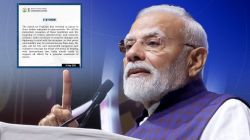 इराणच्या हल्ल्यात ३ भारतीय जखमी; पंतप्रधान मोदींचा संताप, भारताने युएईमधील घटनेचा केला तीव्र निषेध