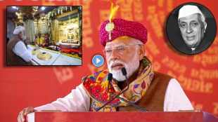 PM Narendra Modi Speech on Somnath Temple | पंतप्रधान मोदी आणि सोमनाथ मंदिर इतिहास | Nehru's opposition to Somnath Mandir restoration | राम मंदिर आणि पंतप्रधान मोदी भाषण