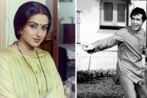 Moushumi Chatterjee reaction on Rajesh khanna behavior with bollywood heroine off camera