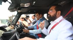“मिसिंग लिंक प्रकल्प अशक्य म्हणून त्यांनी बासनात गुंडाळला, पण आम्ही आव्हान स्वीकारून करून दाखवला”; मुख्यमंत्र्यांचा काँग्रेसला टोला