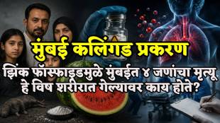 Mumbai Watermelon death Case