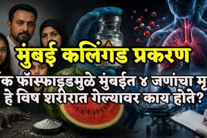 Mumbai Watermelon death Case
