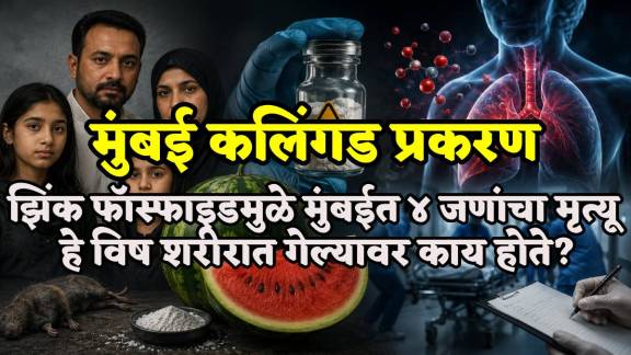 Mumbai Watermelon death Case