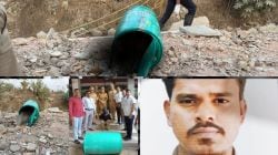 मुंब्र्यात प्रेयसीने पती आणि भावाच्या मदतीने केला प्रियकराचा खून; मृतदेह ड्रममध्ये कोंबून नाल्यात फेकला, असा उघडकीस आला कट