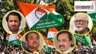 Parth Pawar NCP dispute Maharashtra politics | Chhagan Bhujbal vs Parth Pawar tender row | Ajit Pawar faction internal rift | Sunetra Pawar Dilip Walse Patil Delhi meeting