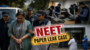 NEET Paper Leak CBI Investigation Maharashtra | नीट पेपरफुटी सीबीआय तपास आरोपी | NEET UG Exam Scam Mastermind PV Kulkarni Pune | नीट परीक्षा पेपर लीक लातूर पुणे कनेक्शन