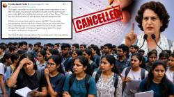 NEET UG 2026 Cancelled: पेपरफुटीचा दणका! प्रियंका गांधींचे ट्विट आणि २४ तासांत केंद्र सरकारचा मोठा निर्णय; नीट परीक्षा रद्द, पुन्हा होणार पेपर