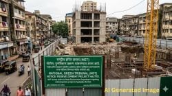 पायाभूत सुविधांवरील ताण : आग्रीपाड्यातील गृहप्रकल्पाची राष्ट्रीय हरित लवादाकडून दखल