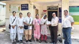 Damayanti Nagpur Mental Hospital rehabilitation | Nagpur Regional Mental Hospital patient reunion | interstate rehabilitation of psychiatric patients | Dr Annam Seva Foundation Telangana