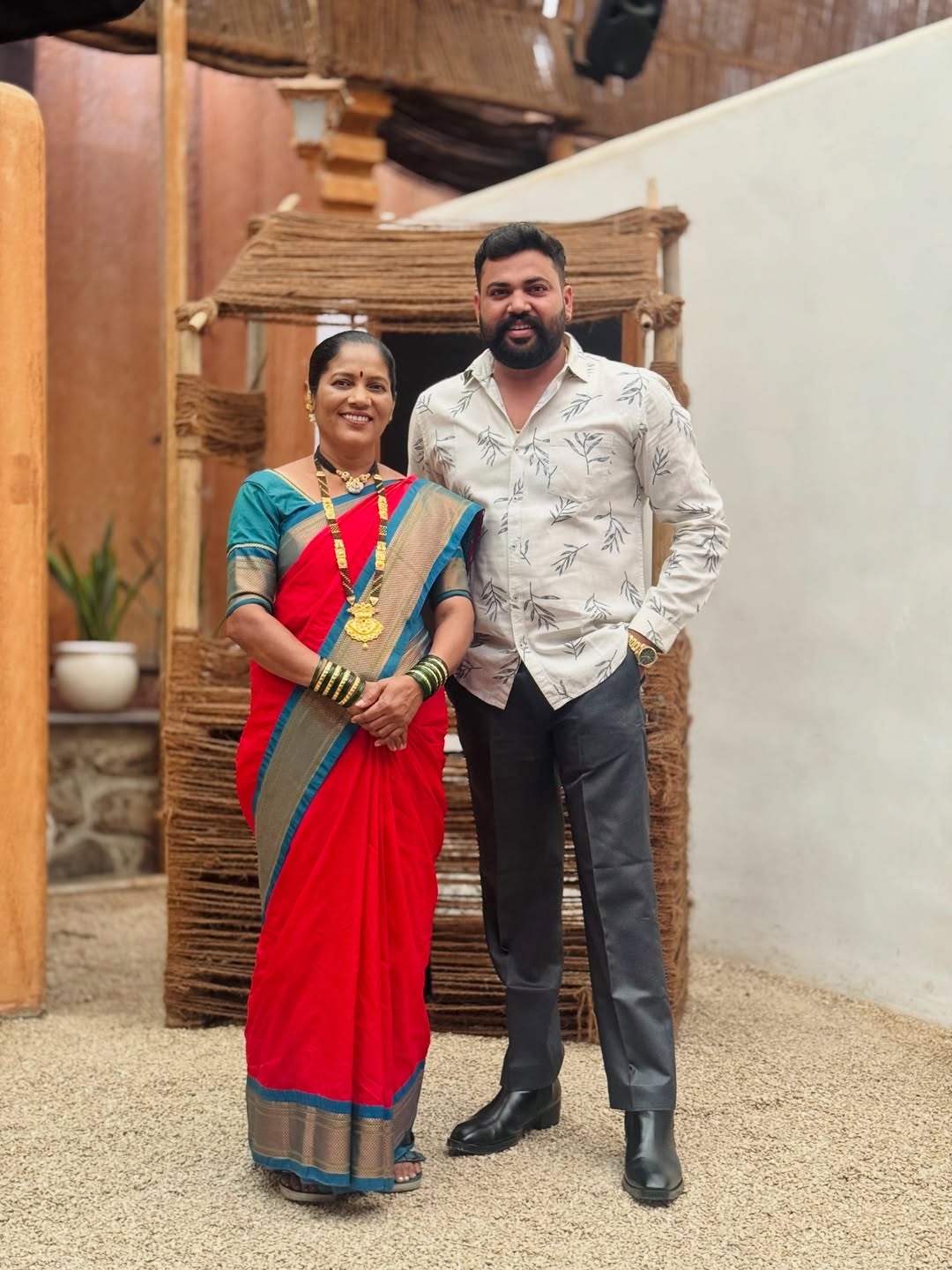 Nalinee Mumbaikar Met Gala 2026 Look