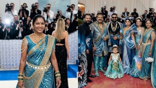 Nalinee Mumbaikar Met Gala 2026 Look