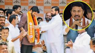 Nana Patole criticizing Bachchu Kadu in Nagpur | Maharashtra Political News Updates | Congress vs Shiv Sena Shinde Group | Bachchu Kadu joins Eknath Shinde camp