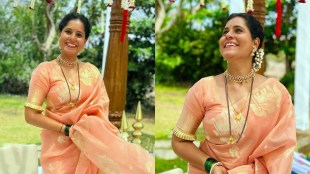 Nandita Patkar Saree Look Photoshoot