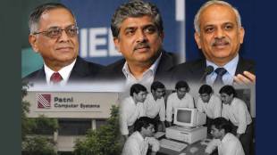 Narayan Murthy Patni Computers software revolution | Nandan Nilekani Infosys foundation history | Amit Patni Renio Pharma Nagpur press conference | Indian IT sector growth and success story