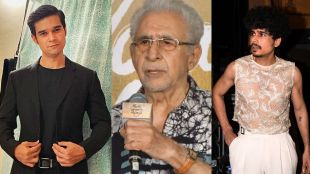 Naseeruddin Shah mentioned that his sons shows flop movies at 3 o clock at midnight