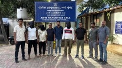नवी मुंबईत कोम्बिंग ऑपरेशनदरम्यान १ कोटींहून अधिक किंमतीचे कोकेन जप्त; तीन नायजेरीयन नागरिक अटकेत