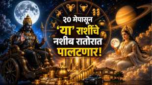 Navpancham Yog 20 may 2026 impact