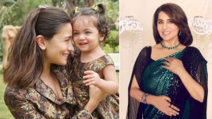 Neetu kapoor on raha parenting by ranbir and alia bhatt