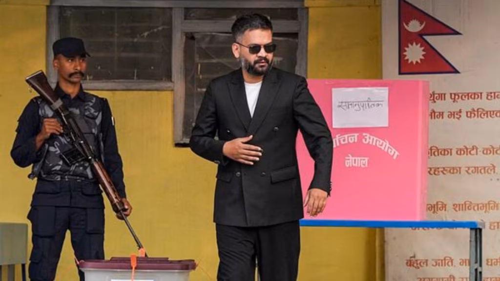 Balen Shah Nepal PM controversies