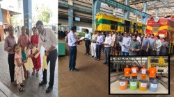 पश्चिम रेल्वेची हरित मोहीम; जागतिक पर्यावरण दिनानिमित्त विविध उपक्रम