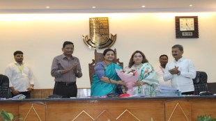 Afreen Hussain Mira Bhayandar Opposition Leader | Ravi Vyas Leader of House MBMC | Mira Bhayandar Municipal Corporation news | Mira Bhayandar Vikas Aghadi Congress BJP update