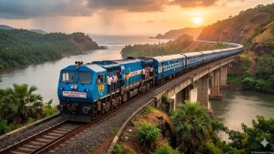 Konkan railway summer special trains 2026 | Panvel to Sawantwadi Road train 01007 timetable | Madgaon Panvel special train 01105 route | Central railway konkan route passenger rush