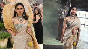 Isha Ambani Met Gala 2026 look mango bag price