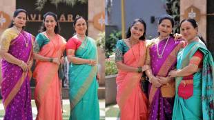 Lagnanantar Hoilach Prem cast off-screen photos