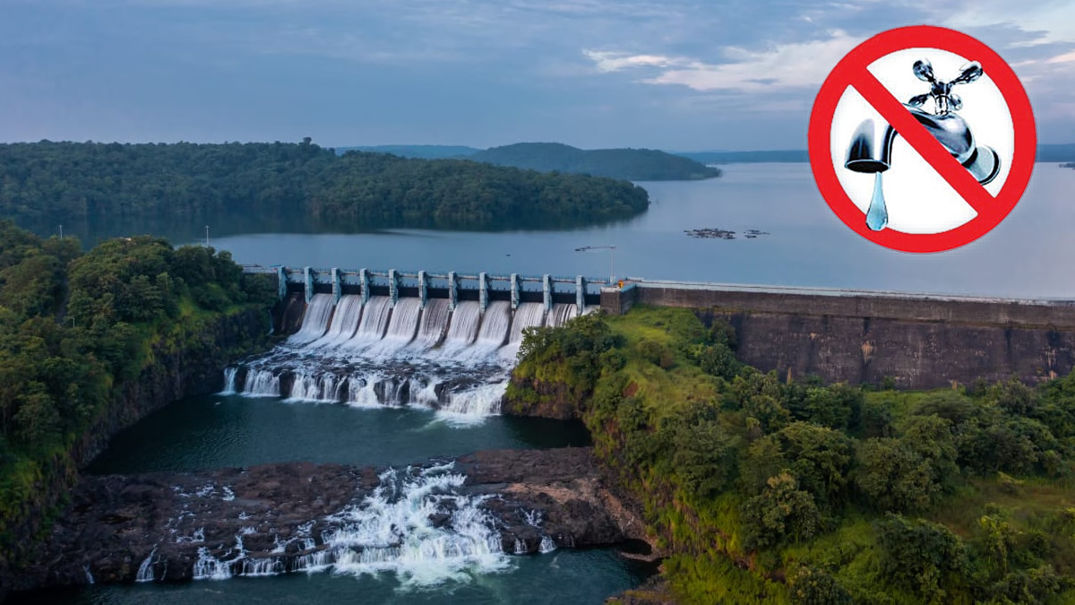 ठाणे जिल्ह्यातील पाणीटंचाईवर तातडीने उपाययोजना; बारवी धरणातील जलसाठा ३५ टक्क्यांवर आल्याने औद्योगिक पुरवठ्यात कपात