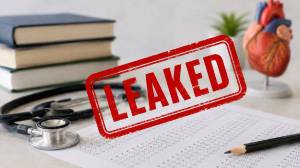 Neet 2026 paper leak: पेपरफुटीचे सत्र थांबेना; वारंवार होणाऱ्या परीक्षांच्या गोंधळामुळे विद्यार्थ्यांचे भविष्य टांगणीला?