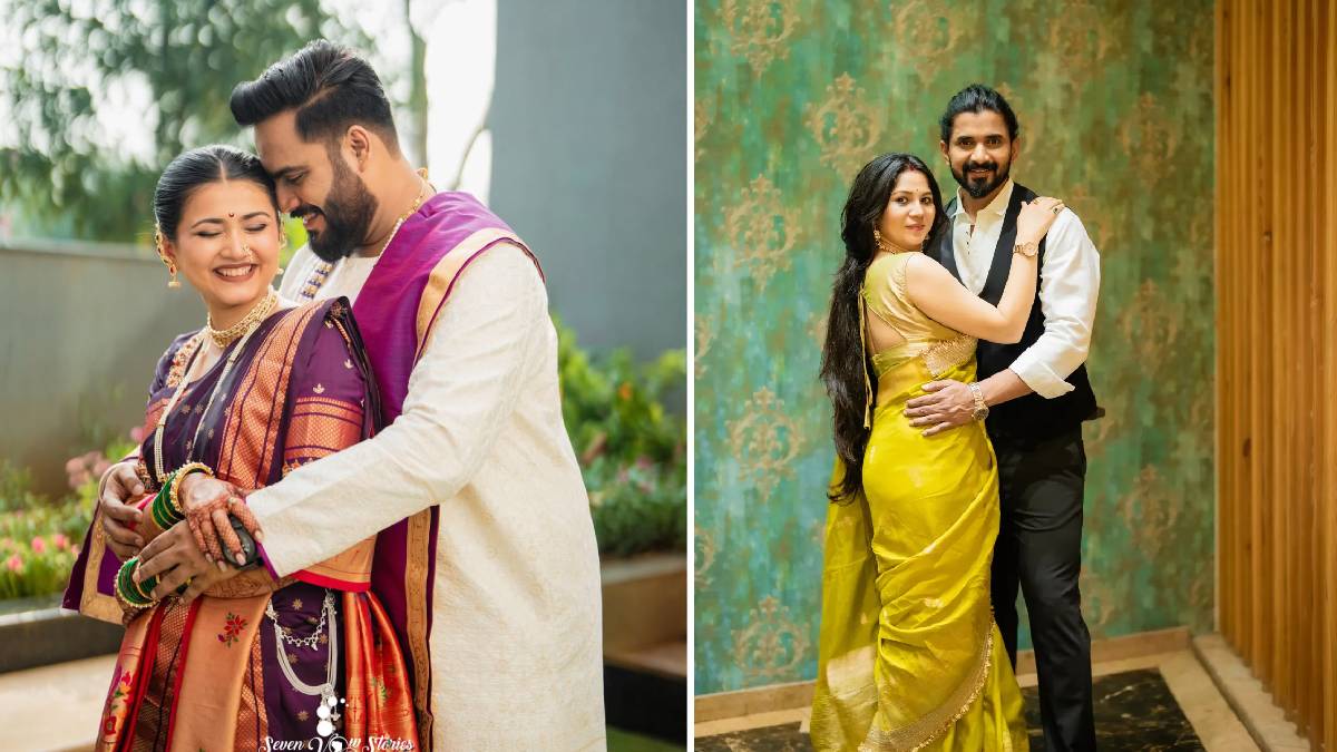 Dnyanada Ramtirthakar wedding photos