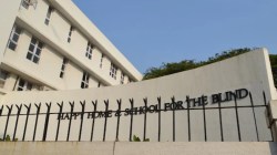 माध्यमिक शालांत परीक्षेत अंध विद्यार्थ्यांची भरारी; हॅपी होम अँड स्कुल फॉर दि ब्लाईंड संस्थेचा निकाल १०० टक्के