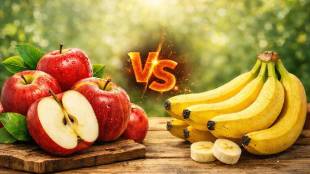 Apple vs Banana nutrition facts which is Best fruit