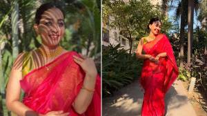 Photos: रुपल नंदचा मराठमोळा अंदाज; आईने क्लिक केलेल्या फोटोंवर चाहत्यांकडून कौतुकाचा वर्षाव!