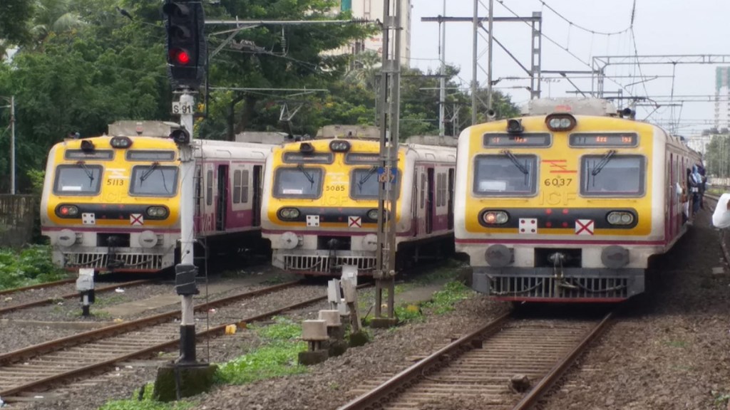 Central Railway Mega Block Sunday May 10 | Mumbai Local Train Status Today | Western Railway Night Block Borivali Bhayandar | Mumbai Lifeline Train Updates Central Railway Mega Block Sunday May 10 | Mumbai Local Train Status Today | Western Railway Night Block Borivali Bhayandar | Mumbai Lifeline Train Updates