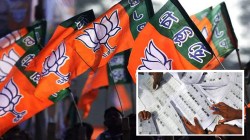 मतदारयाद्यांच्या फेरतपासणी मोहिमेसाठी भाजपाची समांतर यंत्रणा…