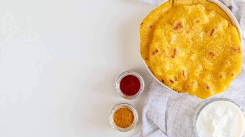 Does Making Roti Poli Bhakri Directly on Gas Burner Cause Cancer