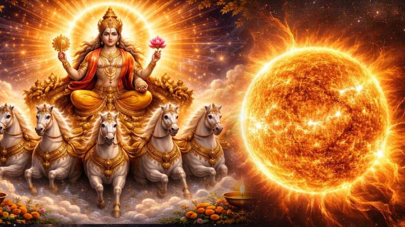 Surya Transit In Vrushabh Rashi 2026