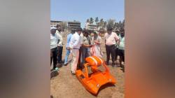 विश्लेषण : बीचवर बुडणाऱ्यांच्या मदतीसाठी आता रोबोटिक वॉटरक्राफ्ट? कोकण किनारपट्टीवरील प्रयोग यशस्वी ठरेल का?